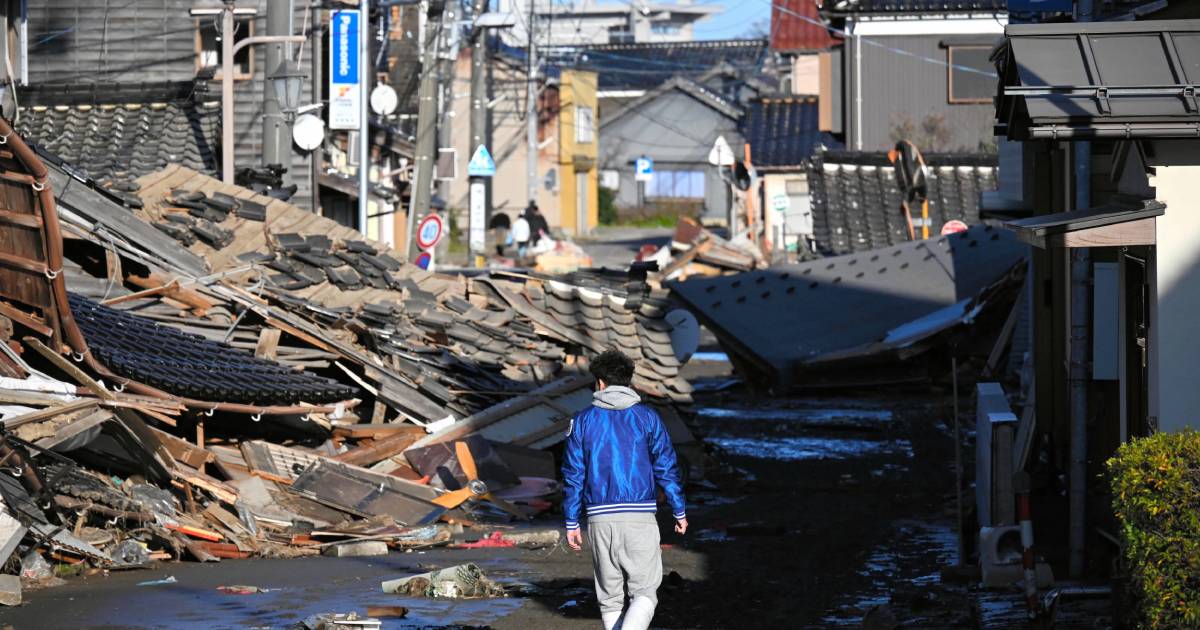 India expresses solidarity with Japan in wake of earthquake, tsunami